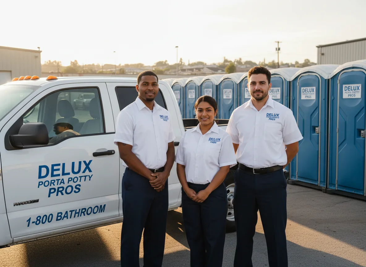 Long-Term Portable Toilet Rental company in Fairfield, CT