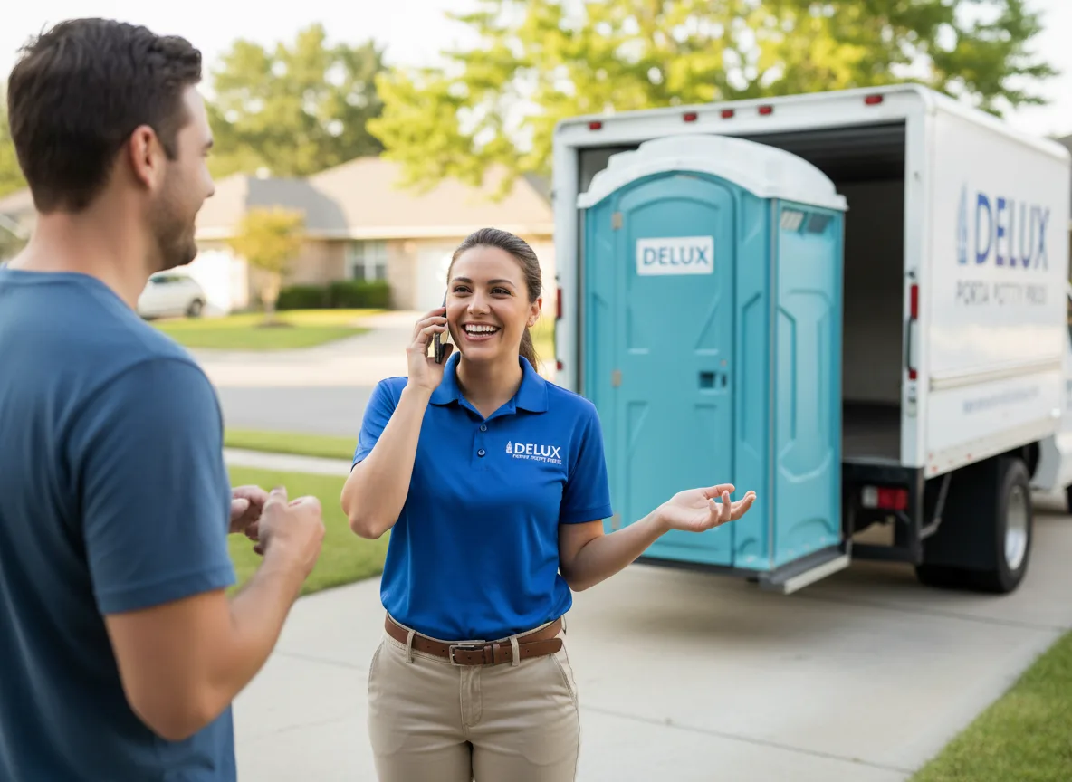Long-Term Portable Toilet Rental Fairfield, CT FAQs